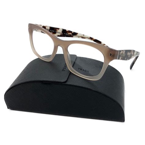 mens prada eyeglass frames|prada eyeglass frames discount.